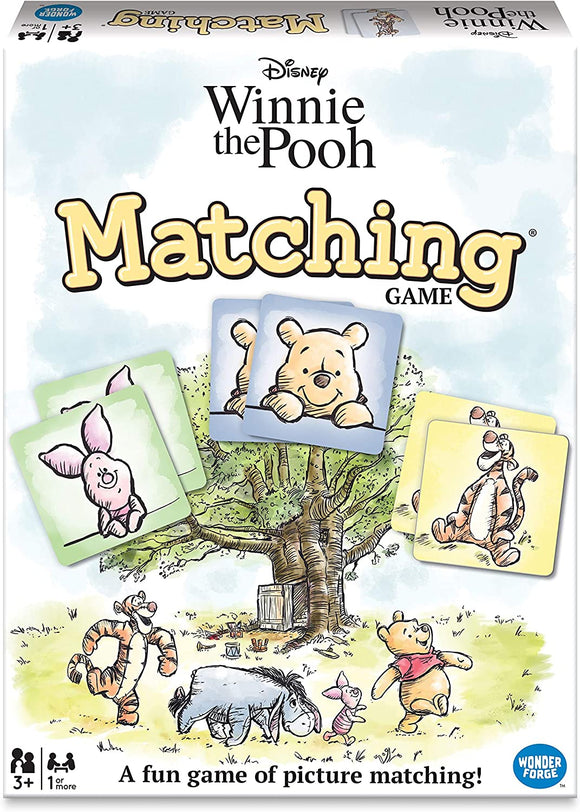 Ravensburger Winnie the Pooh Matching Children's Games
