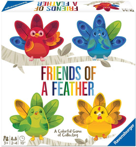 Ravensburger Friends of a Feather Children's Games