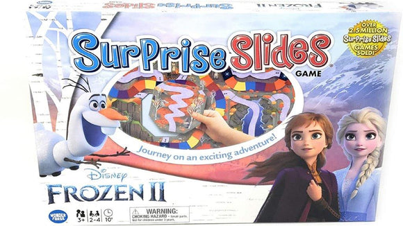 Ravensburger Disney Frozen 2 Surprise Slides Children's Games
