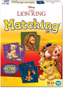 Lion King Matching