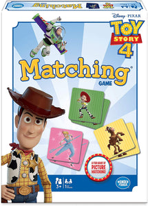 Ravensburger Disney Toy Story 4 Matching Game Children's Games
