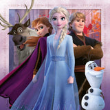 Disney Frozen The Journey Starts
