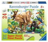 Ravensburger Jungle Juniors - 24 pc Floor Puzzles