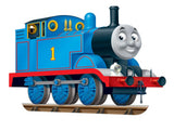 Thomas the Tank Engine Shaped