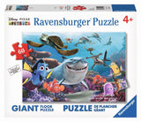 Ravensburger Final Nemo: Smile! - 60 pc Floor Puzzles