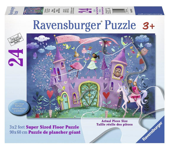 Ravensburger The Brilliant Birthday - 24 pc Floor Puzzles