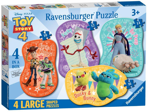 Ravensburger Toy Story:The Toys are Back! - First Puzzles