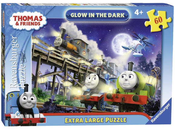 Ravensburger Thomas & Friends Glow-in-the-Dark - 60 pc Floor Puzzles