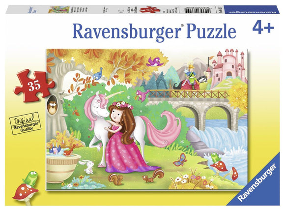 Ravensburger Afternoon Away - 35 pc Puzzles
