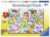 Ravensburger Queens of the Ocean - 35 pc Puzzles