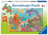 Ravensburger Oceans Friends - 35 pc Puzzles