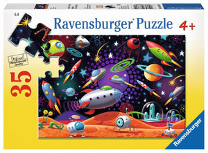 Ravensburger Space - 35 pc Puzzles