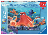 Ravensburger Finding Dory - 2 x 24 pc Puzzles 