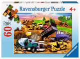 Ravensburger Construction Crowd - 60 pc Puzzles