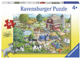 Ravensburger Home on the Range  - 60 pc Puzzles