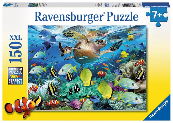 Ravensburger Underwater Paradise - 150 pc Puzzles