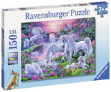 Ravensburger Unicorns in the Sunset Glow - 150 pc Puzzles