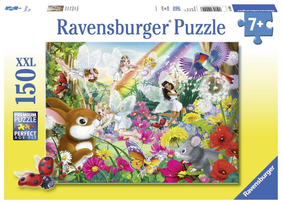 Ravensburger Magical Forest Faries - 150 pc Puzzles