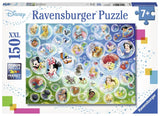 Ravensburger Disney Bubbles - 150 pc Puzzles