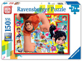 Ravensburger Wreck It Ralph 2 - 150 pc Puzzles