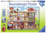 Ravensburger Firehouse Frenzy - 100 pc Puzzles