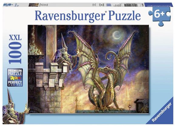 Ravensburger Gift of Fire - 100 pc Puzzles