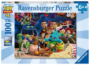 Ravensburger Toy Story: To the Rescue! - 100 pc Puzzles