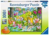 Ravensburger Fairy Playland  - 100 pc Puzzles