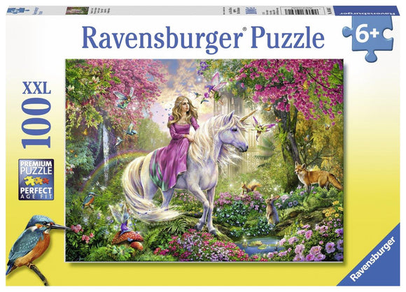 Ravensburger Magical Ride  - 100 pc Puzzles