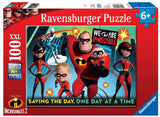 Ravensburger Incredibles 2 - 100 pc Puzzles