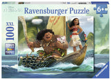 Ravensburger Disney Moana and Maui - 100 pc Puzzles