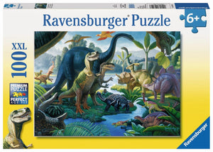 Ravensburger Land of Giants - 100 pc Puzzles