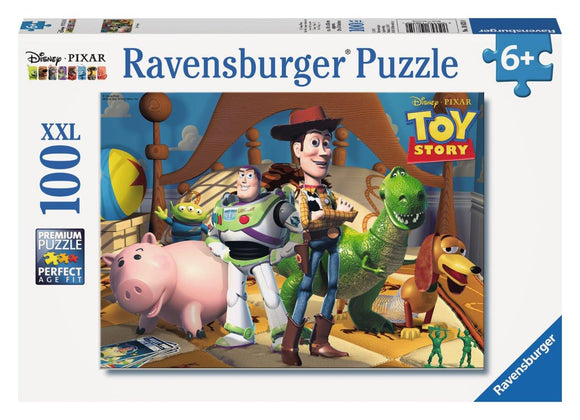 Ravensburger Toy Story - 100 pc Puzzles
