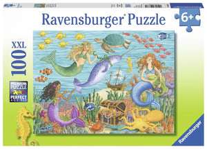 Ravensburger Narwhal's Friends - 100 pc Puzzles