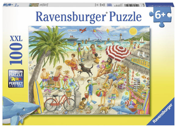Ravensburger Sunshine at Shelly's  - 100 pc Puzzles