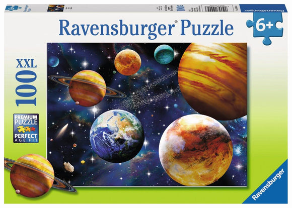 Ravensburger Space - 100 pc Puzzles