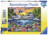 Ravensburger Tropical Paradise - 100 pc Puzzles