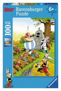 Ravensburger Astérix: Obélix at School - 100 pc Puzzles