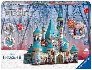 Ravensburger Disney Frozen Castle - 216 pc 3D Building