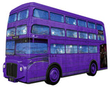 Ravensburger Puzzle - 3D Puzzle: Harry Potter Knight Bus