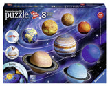 Ravensburger 3D Solar System Set - 216 pc puzzle-sets