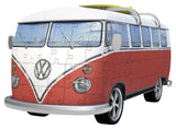 3D Volkswagon VW Bus T1