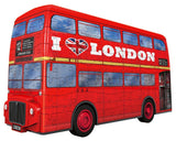 3D London Bus