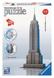 Ravensburger 3D Empire State Building  - 216 pc puzzle-buildings