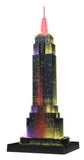 3D Empire State Building Night Edition