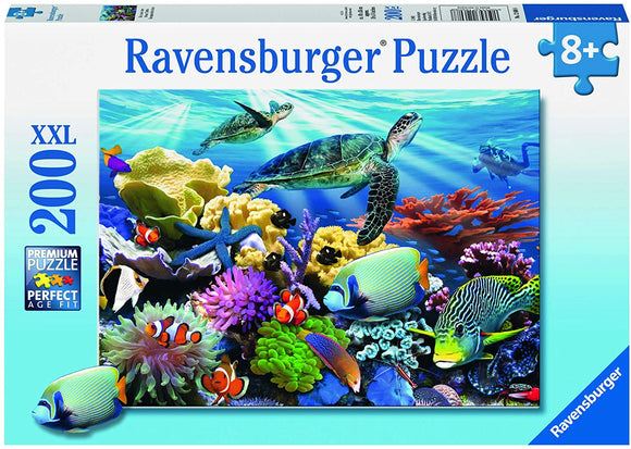 Ravensburger Ocean Turtles - 200 pc Puzzles