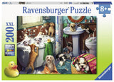 Ravensburger Tub Time - 200 pc Puzzles