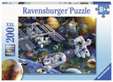 Ravensburger Cosmic Exploration - 200 pc Puzzles