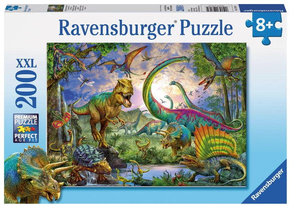 Ravensburger Realm of the Giants - 200 pc Puzzles