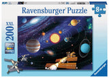 Ravensburger The Solar System - 200 pc Puzzles